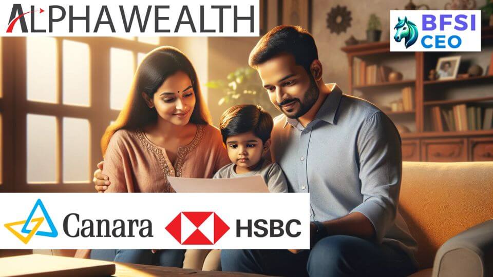 Alpha wealth Canara HSBC Life Insurance