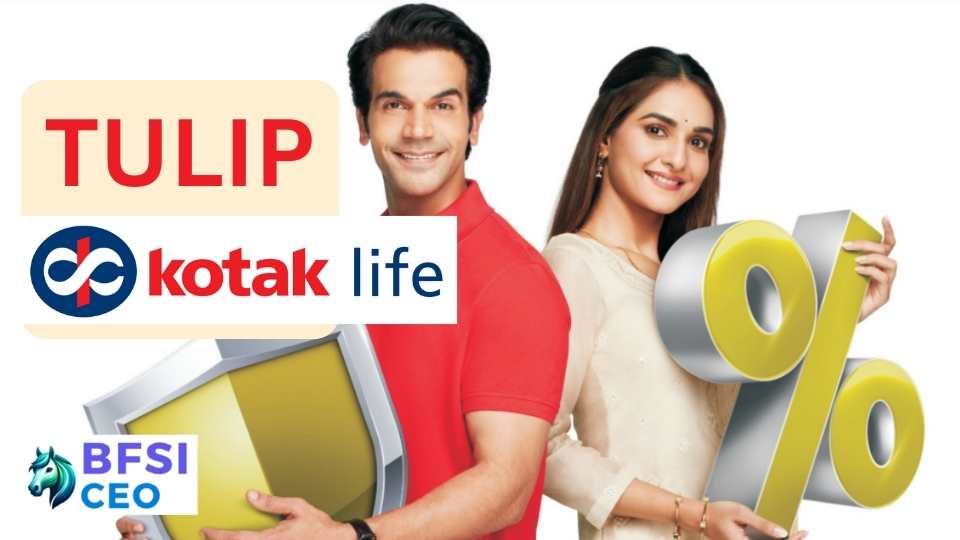 Kotak Life Insurance Tulip Plan