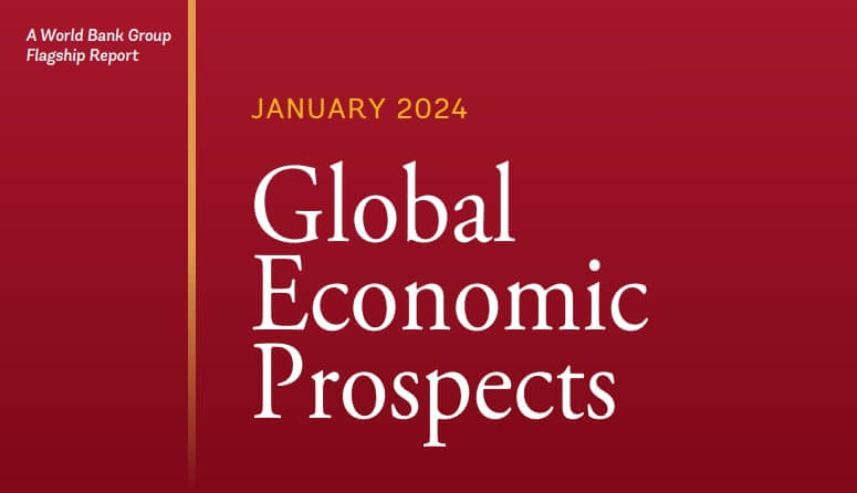 Global economic prospects 2024 world bank